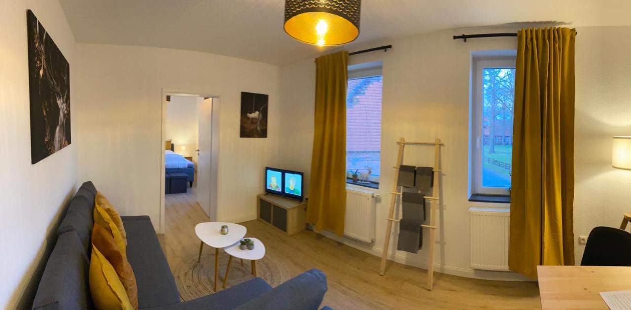Gasthaus Zur Post Uetze エクステリア 写真